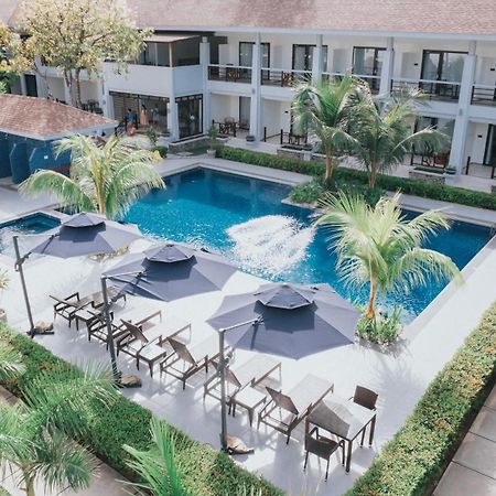 Ora Beach Resort Эль-Нидо Экстерьер фото