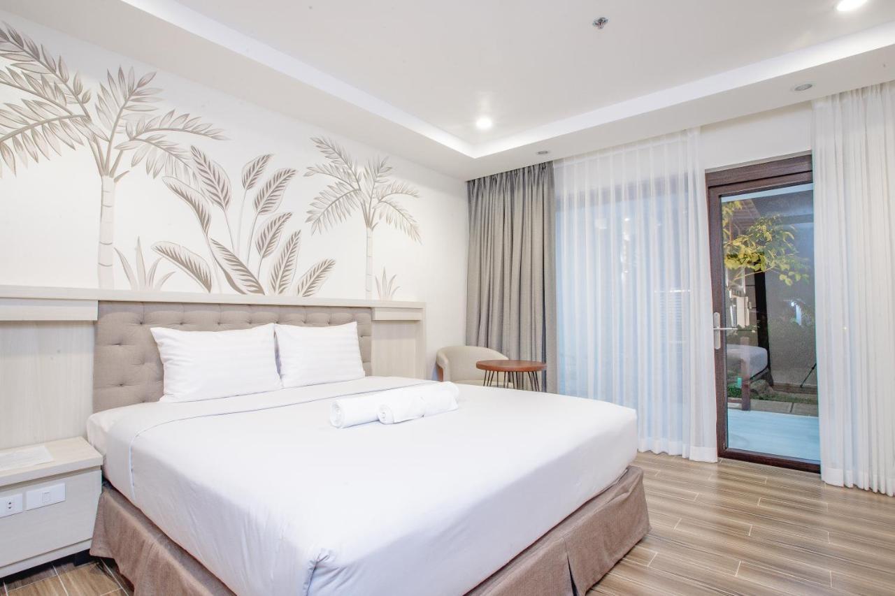 Ora Beach Resort Эль-Нидо Экстерьер фото