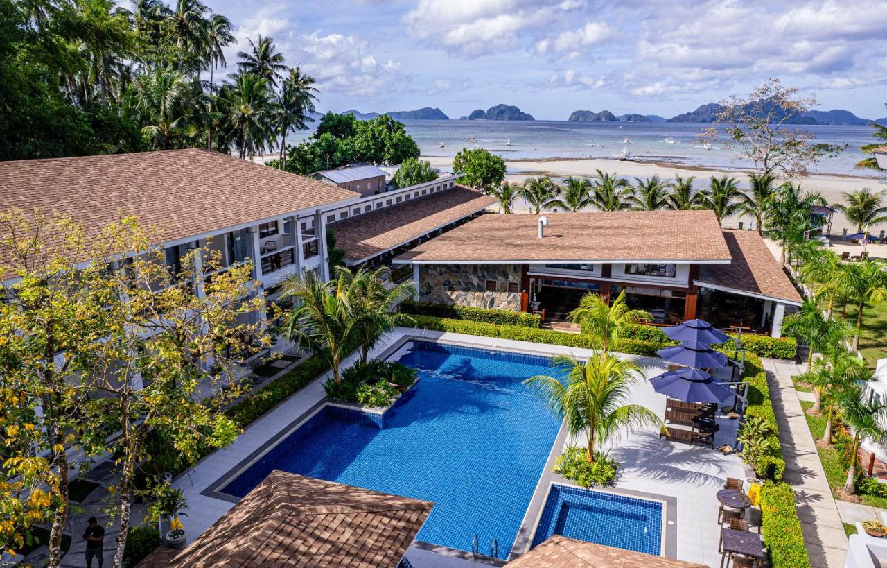 Ora Beach Resort Эль-Нидо Экстерьер фото