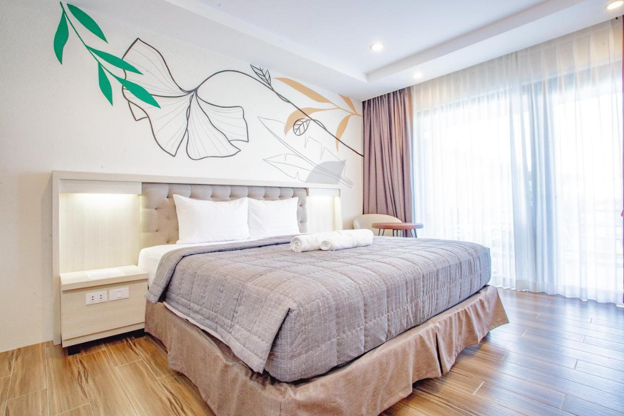 Ora Beach Resort Эль-Нидо Экстерьер фото