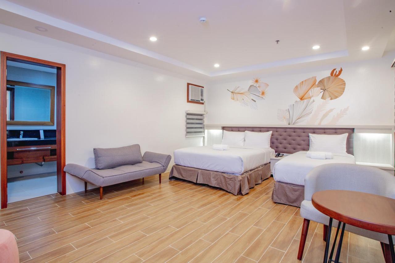 Ora Beach Resort Эль-Нидо Экстерьер фото