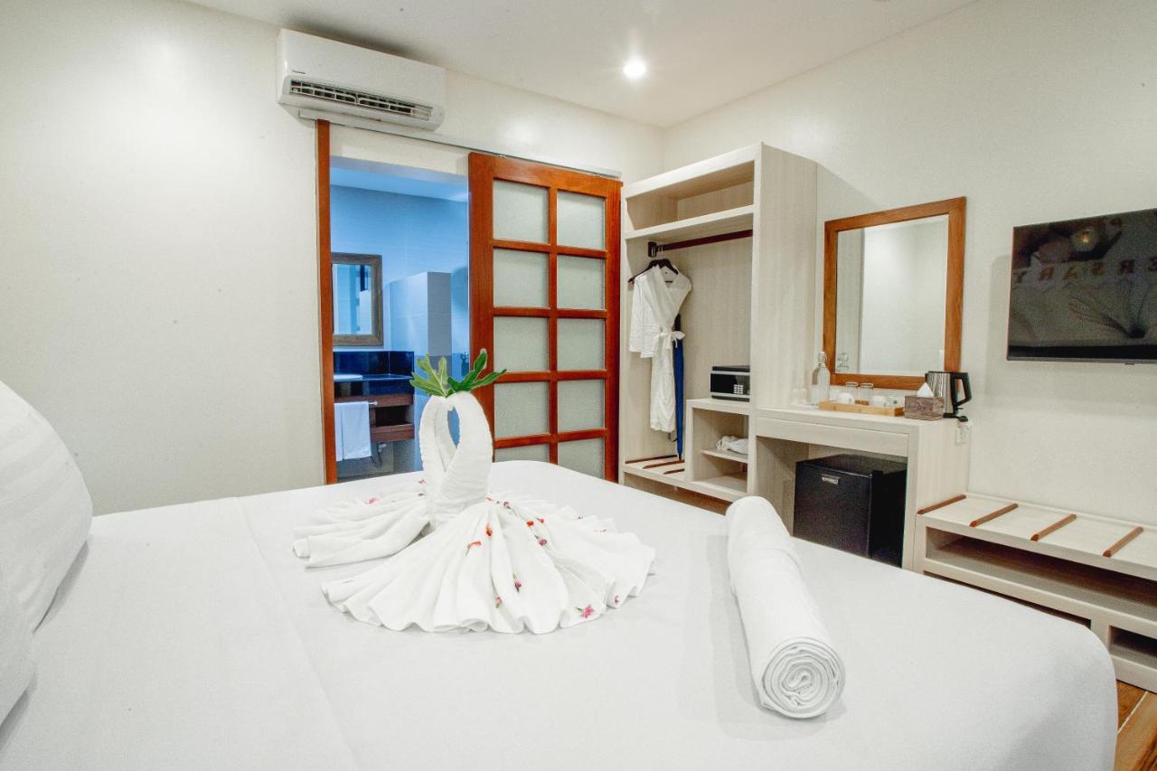 Ora Beach Resort Эль-Нидо Экстерьер фото