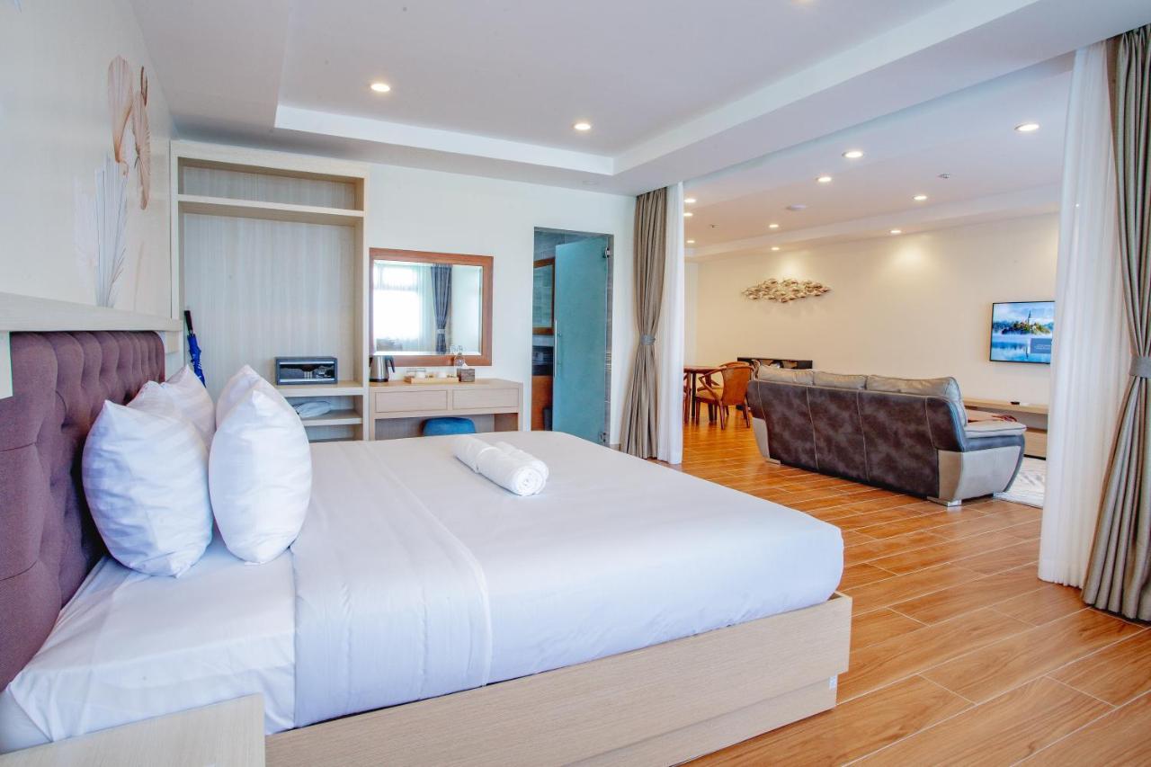 Ora Beach Resort Эль-Нидо Экстерьер фото