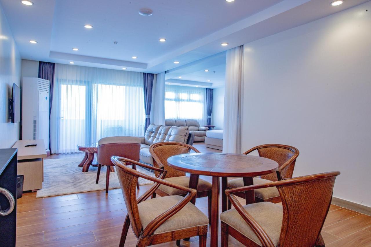 Ora Beach Resort Эль-Нидо Экстерьер фото
