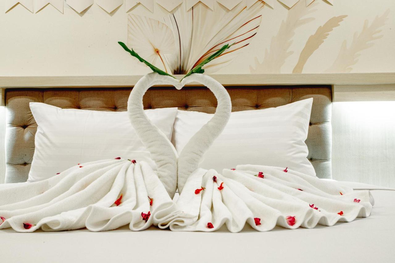 Ora Beach Resort Эль-Нидо Экстерьер фото