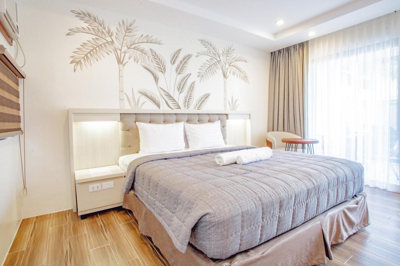 Ora Beach Resort Эль-Нидо Экстерьер фото