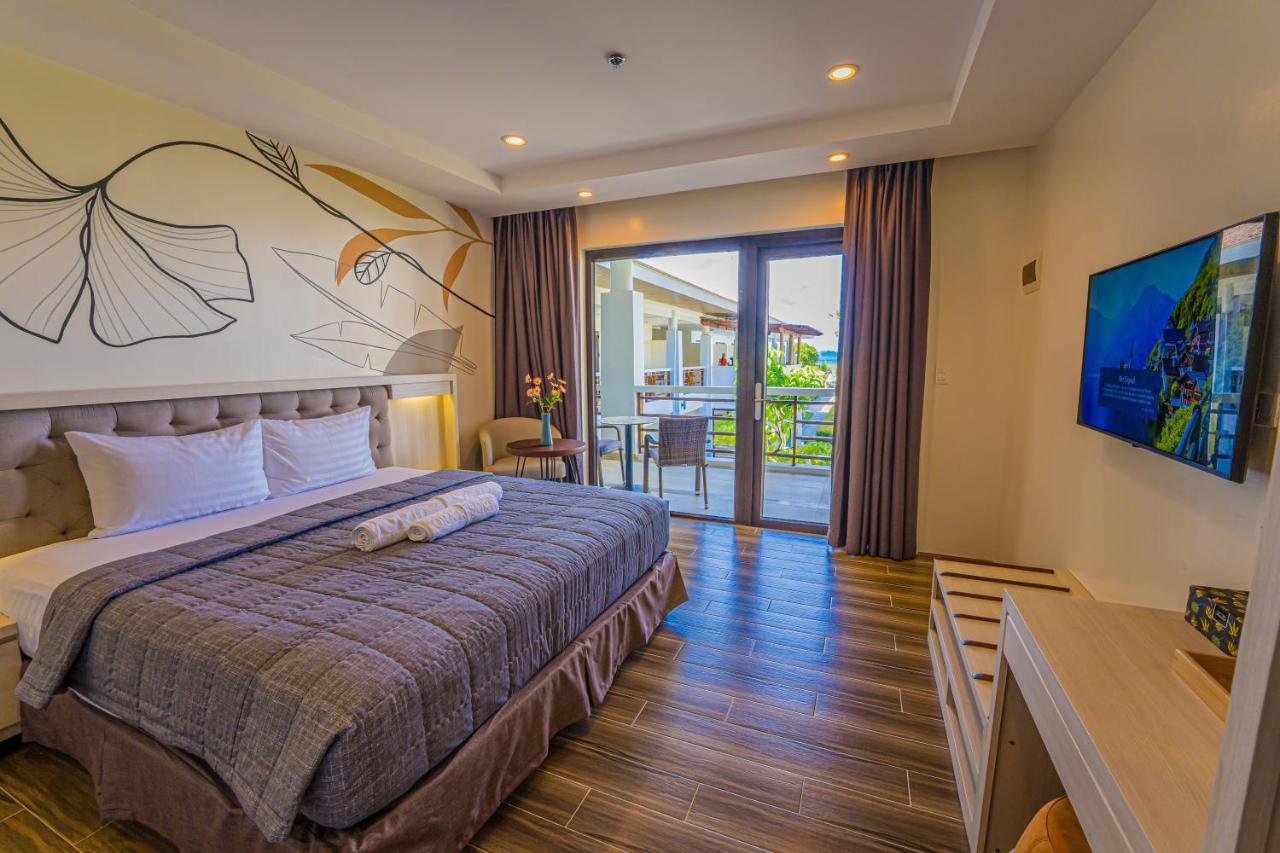 Ora Beach Resort Эль-Нидо Экстерьер фото