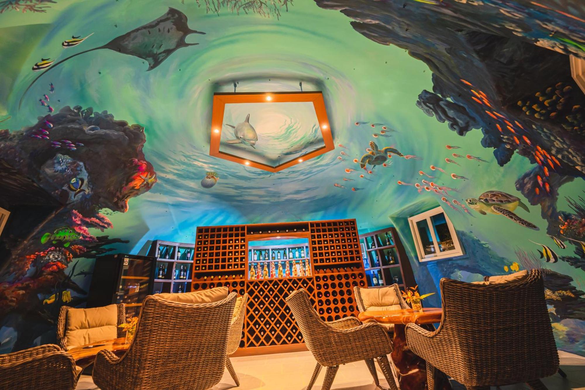 Ora Beach Resort Эль-Нидо Экстерьер фото