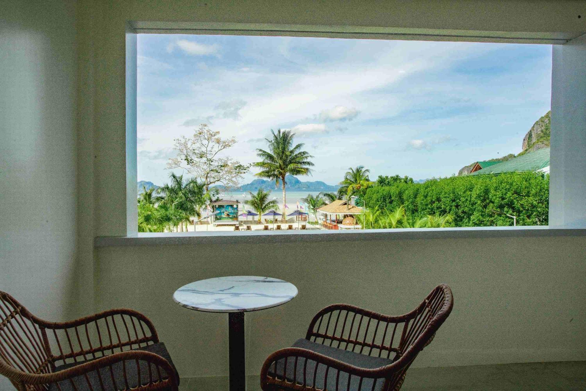Ora Beach Resort Эль-Нидо Экстерьер фото